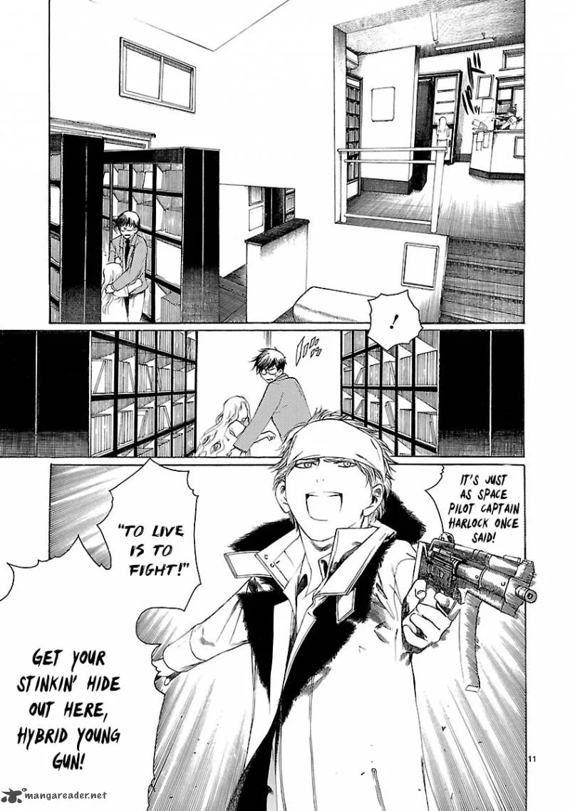 Young Gun Carnaval Chapter 18 page 11