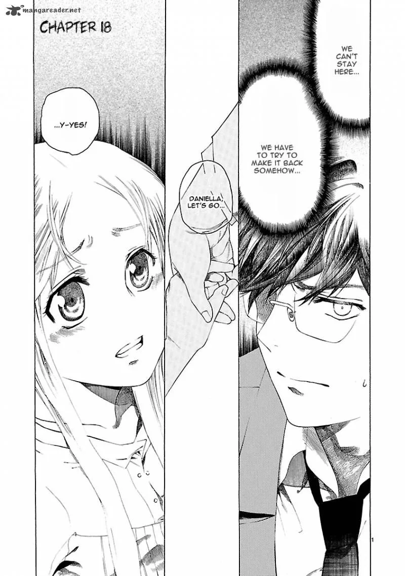 Young Gun Carnaval Chapter 18 page 2