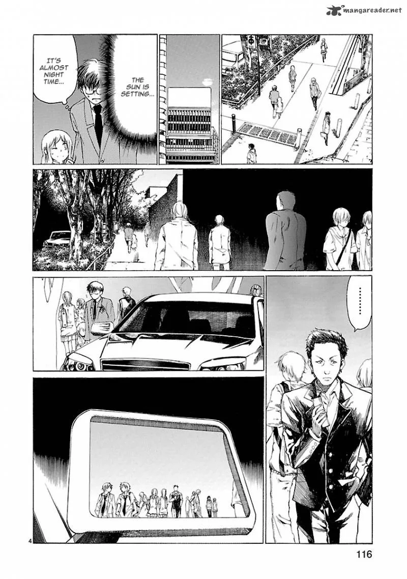 Young Gun Carnaval Chapter 18 page 4