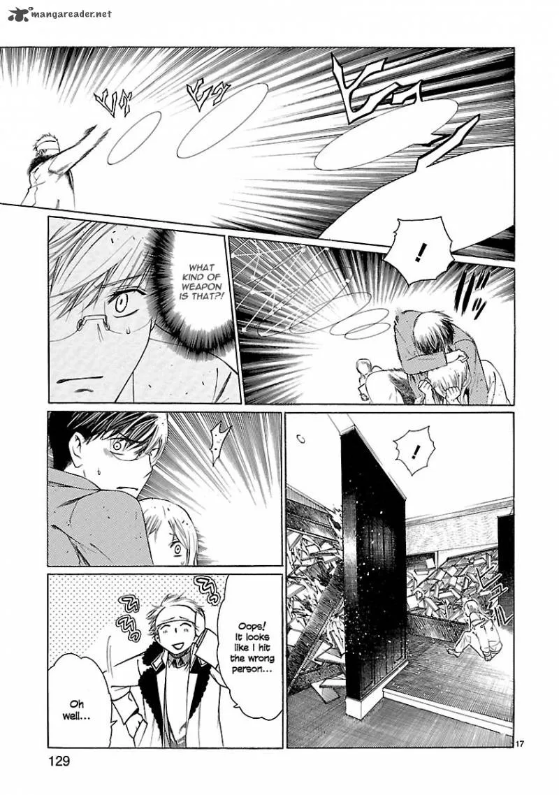 Young Gun Carnaval Chapter 18 page 17