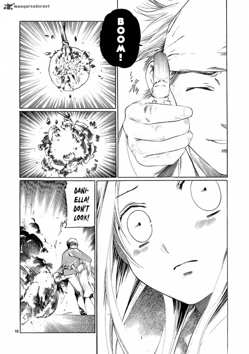 Young Gun Carnaval Chapter 18 page 18