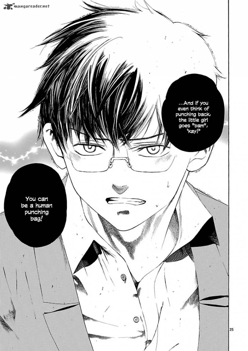 Young Gun Carnaval Chapter 18 page 25