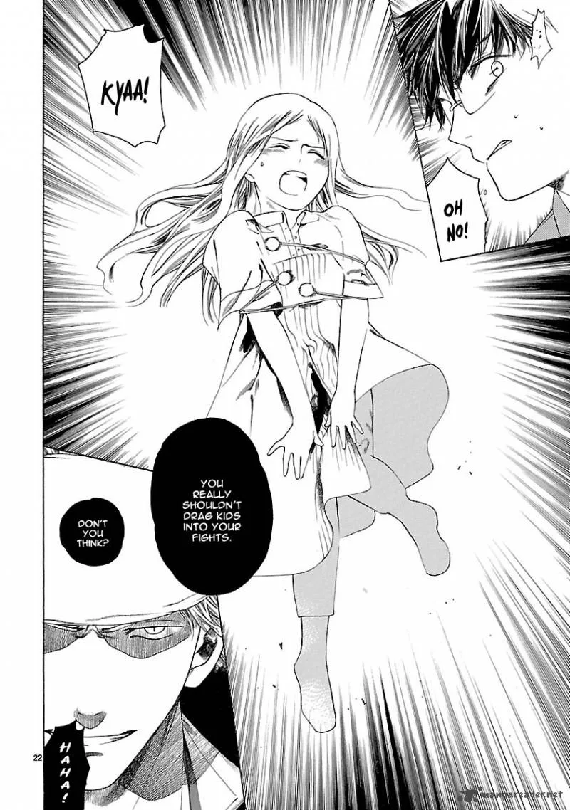 Young Gun Carnaval Chapter 18 page 22