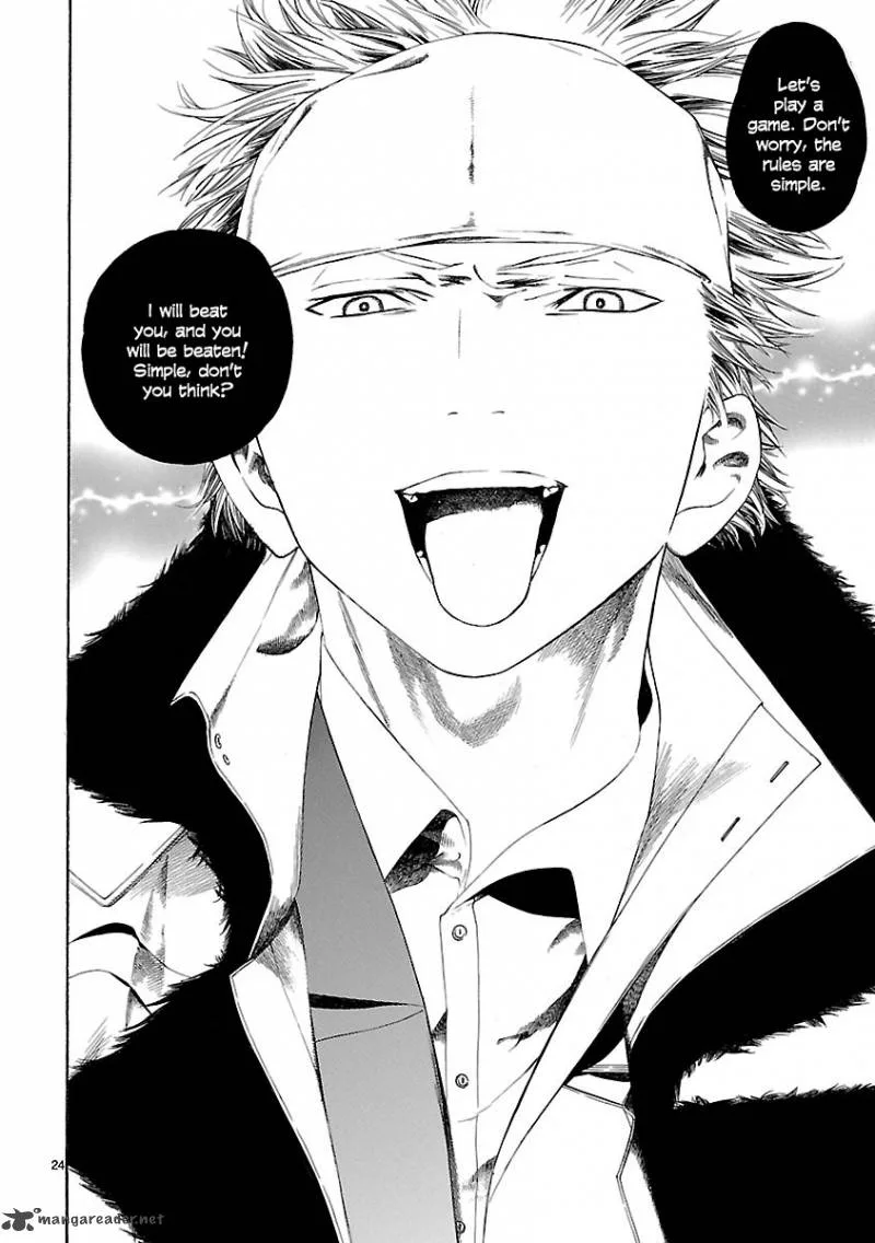 Young Gun Carnaval Chapter 18 page 24