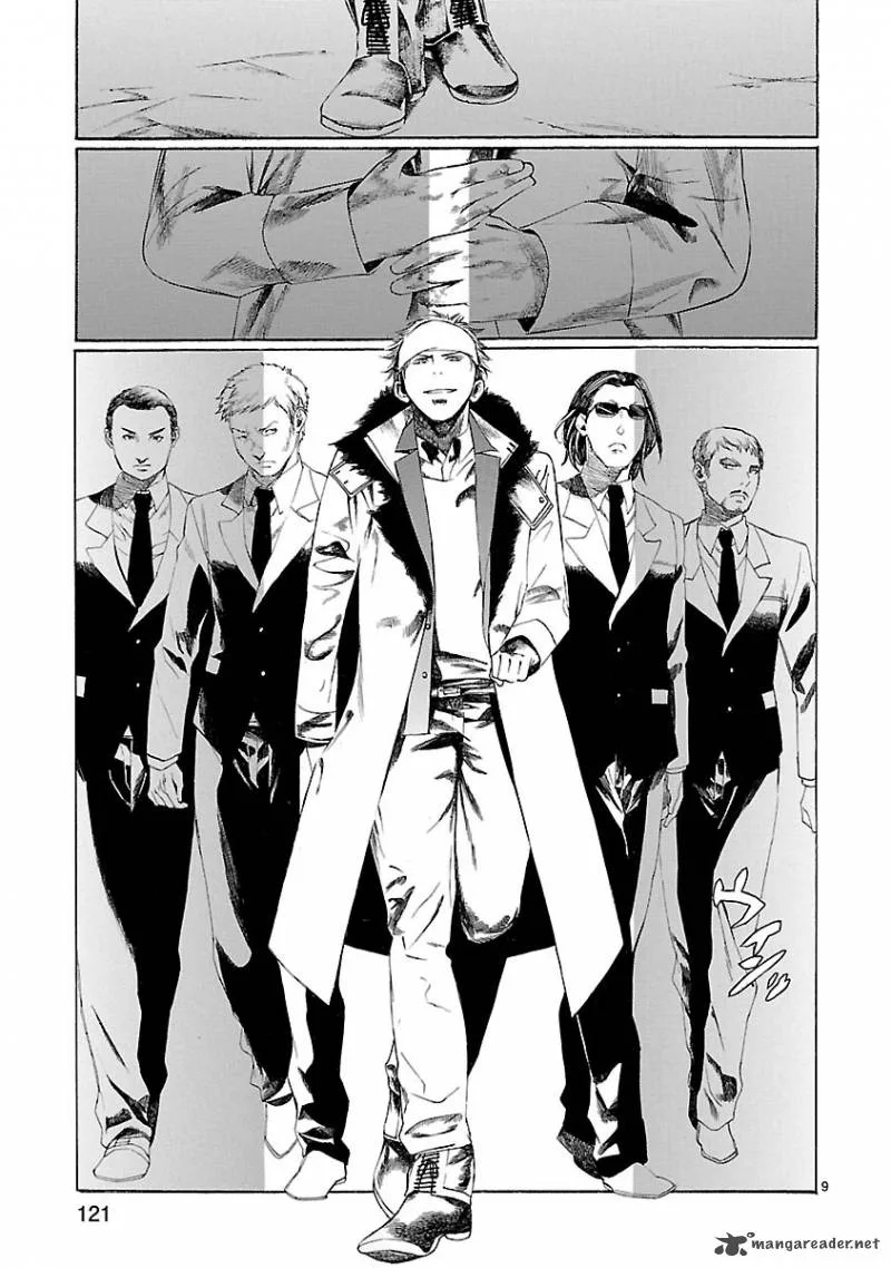 Young Gun Carnaval Chapter 18 page 9