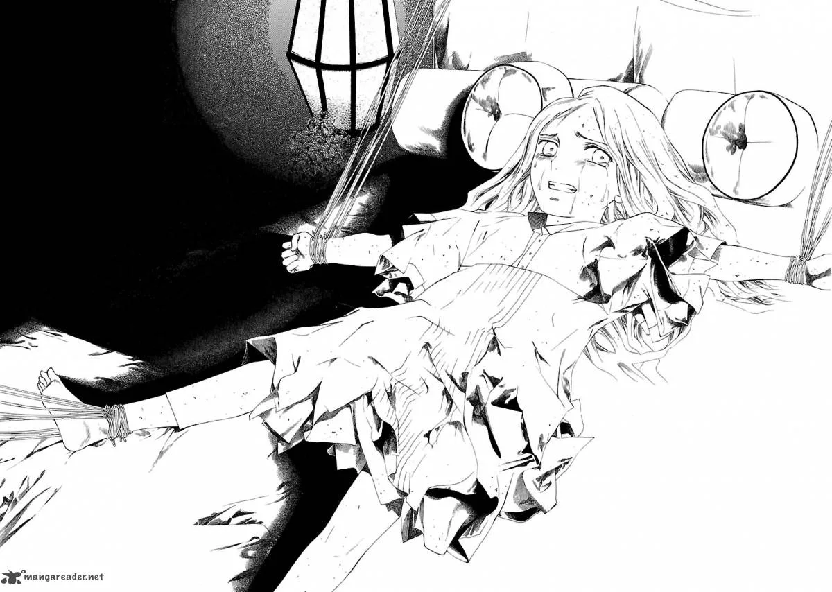 Young Gun Carnaval Chapter 18 page 33