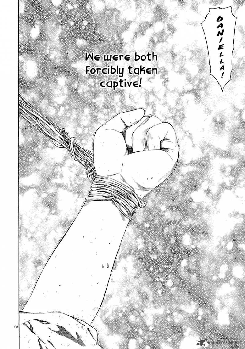 Young Gun Carnaval Chapter 18 page 34