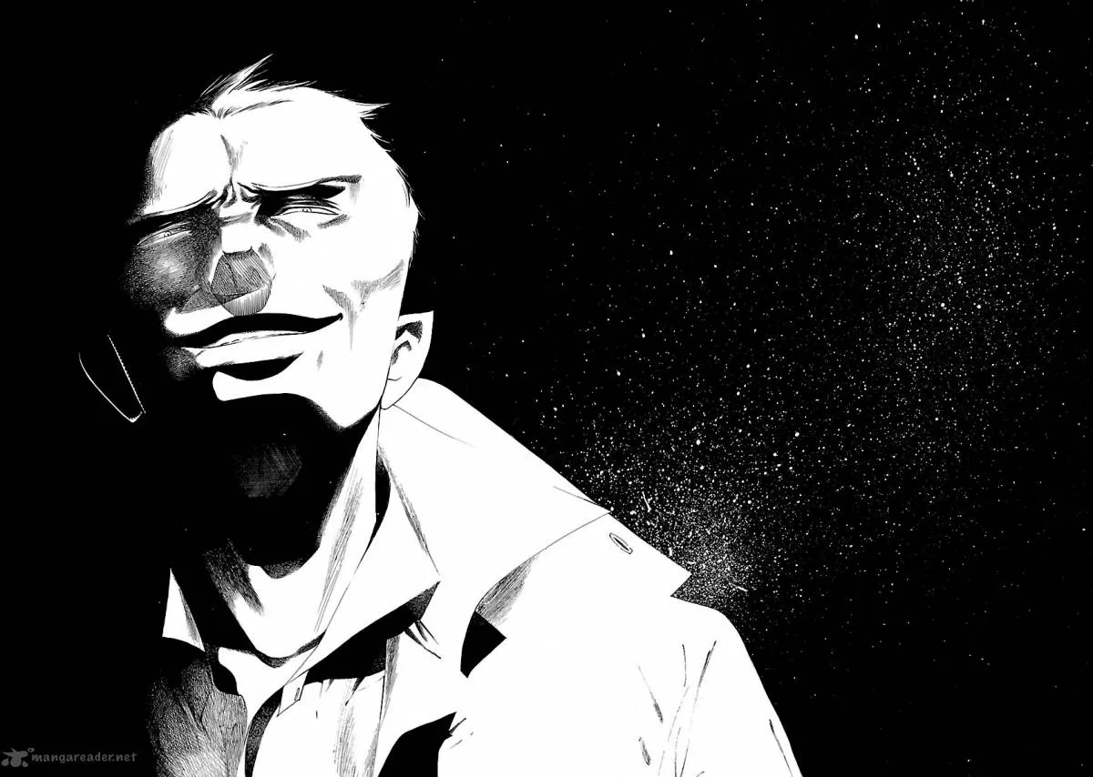 Young Gun Carnaval Chapter 18 page 30