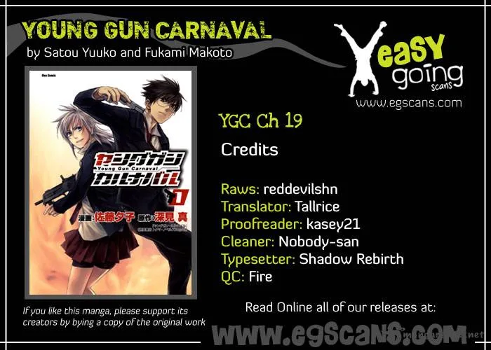 Young Gun Carnaval Chapter 19 page 2