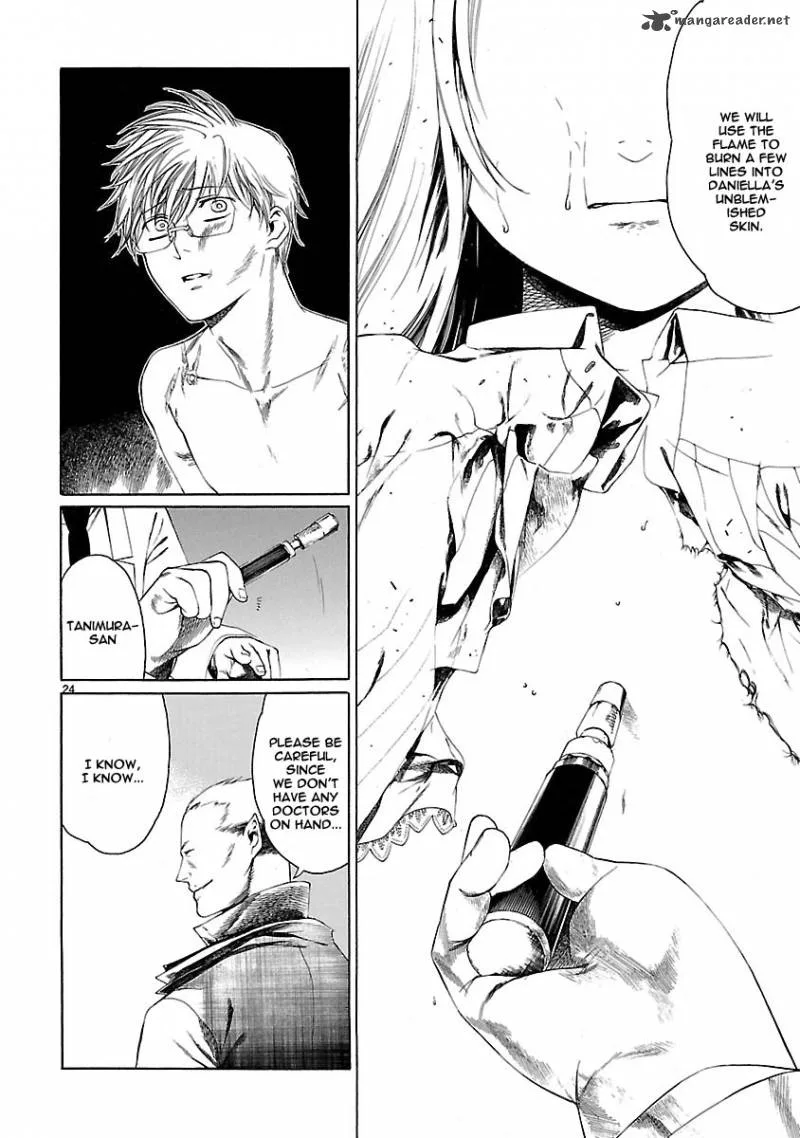 Young Gun Carnaval Chapter 19 page 29