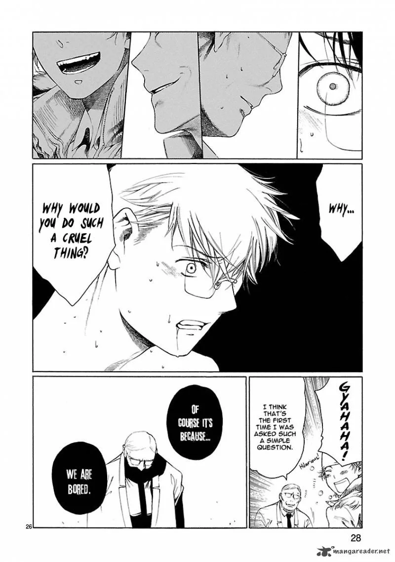 Young Gun Carnaval Chapter 19 page 31