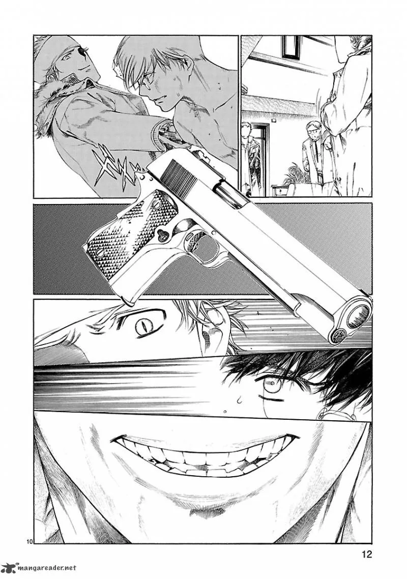 Young Gun Carnaval Chapter 19 page 15