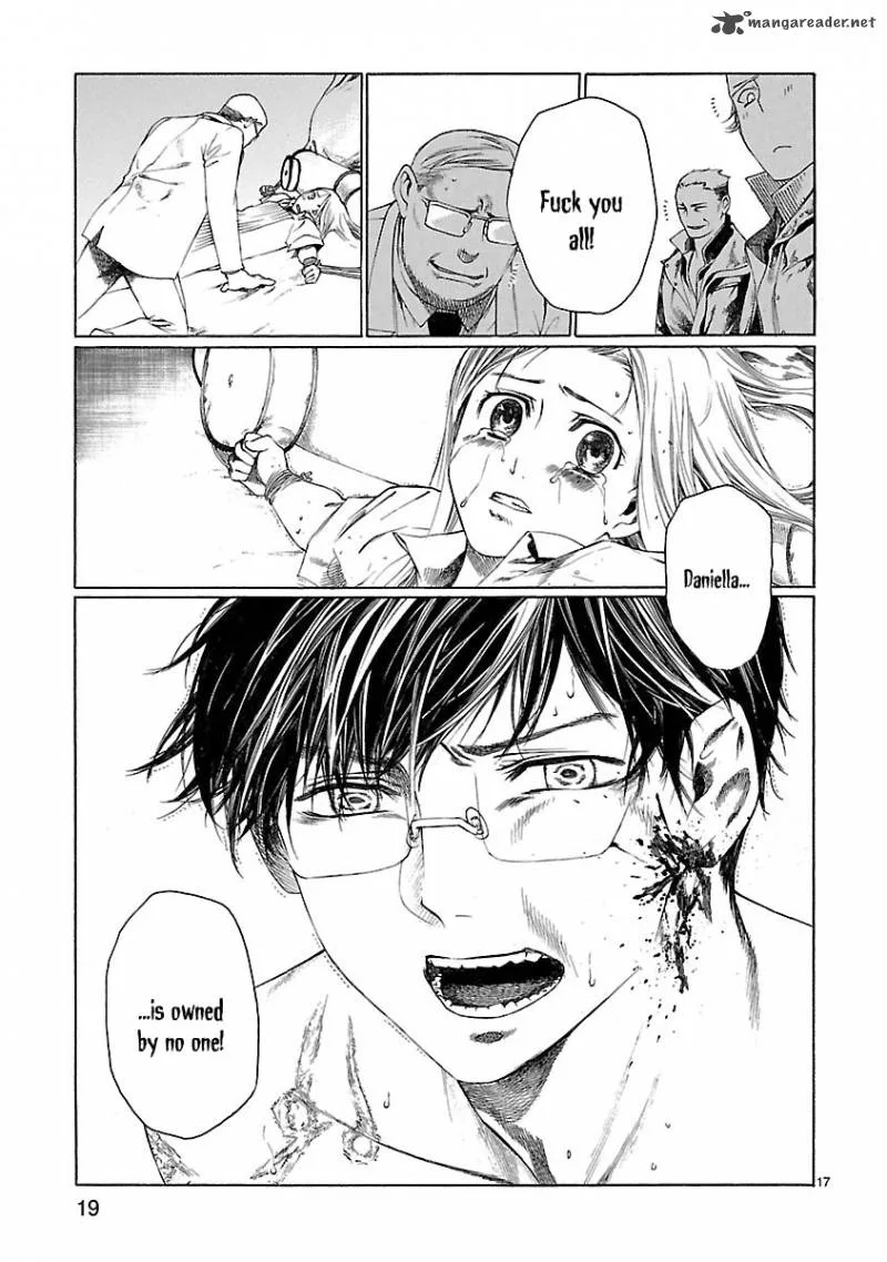 Young Gun Carnaval Chapter 19 page 22