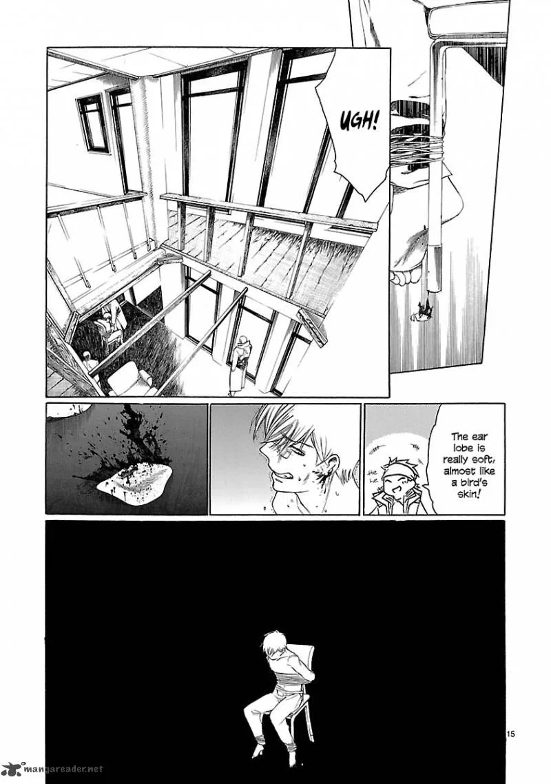 Young Gun Carnaval Chapter 19 page 20