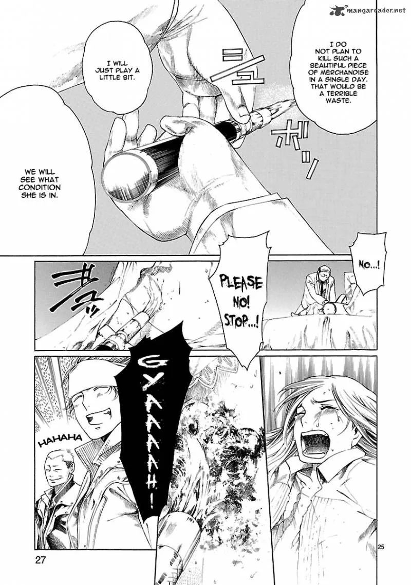 Young Gun Carnaval Chapter 19 page 30