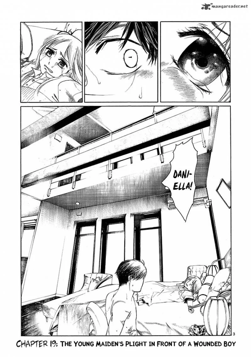Young Gun Carnaval Chapter 19 page 8