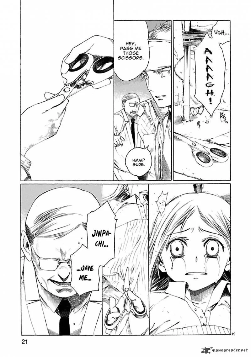 Young Gun Carnaval Chapter 19 page 24