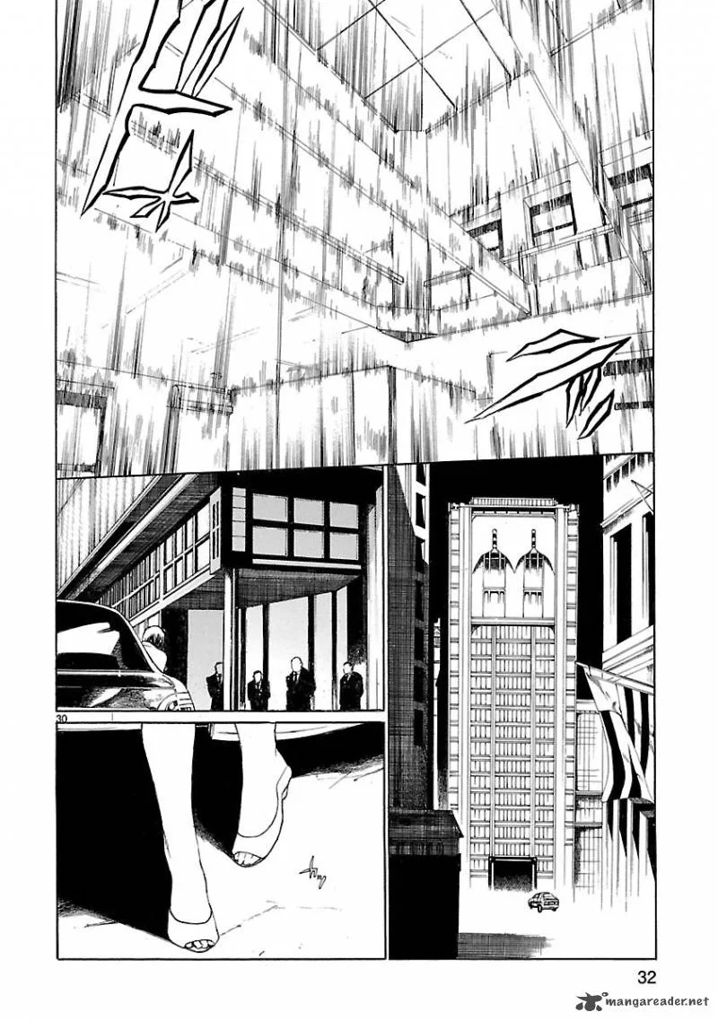 Young Gun Carnaval Chapter 19 page 35