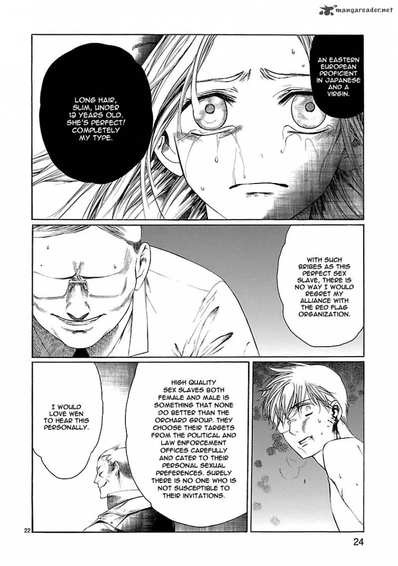 Young Gun Carnaval Chapter 19 page 27