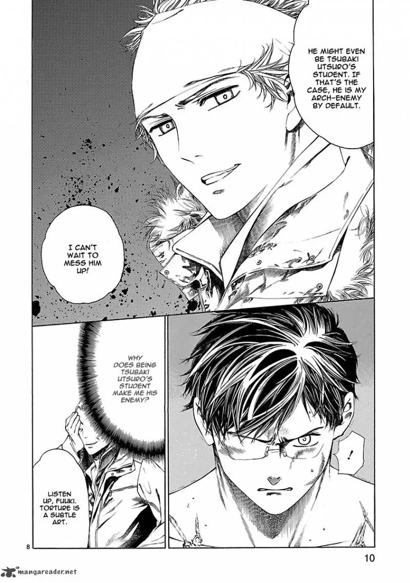Young Gun Carnaval Chapter 19 page 13