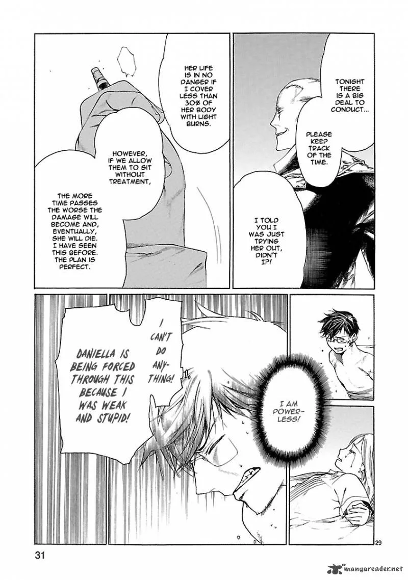 Young Gun Carnaval Chapter 19 page 34