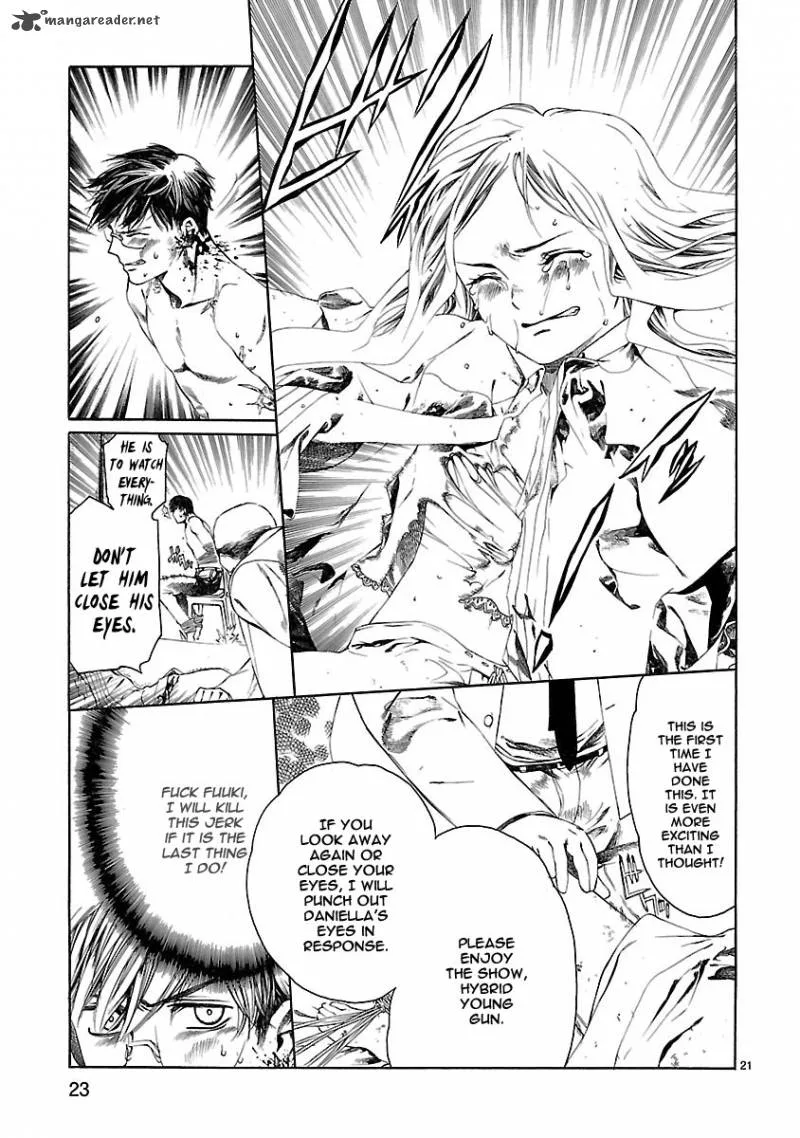 Young Gun Carnaval Chapter 19 page 26