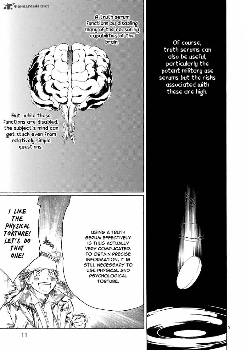 Young Gun Carnaval Chapter 19 page 14