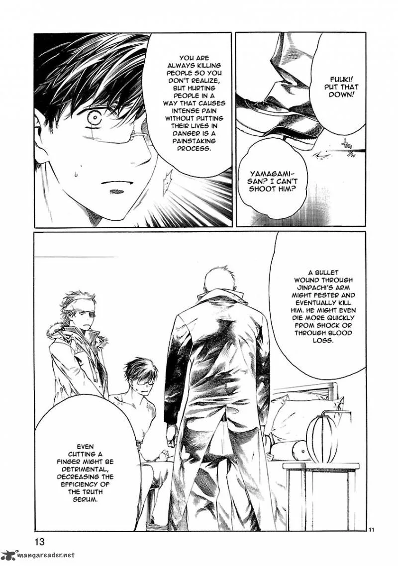 Young Gun Carnaval Chapter 19 page 16