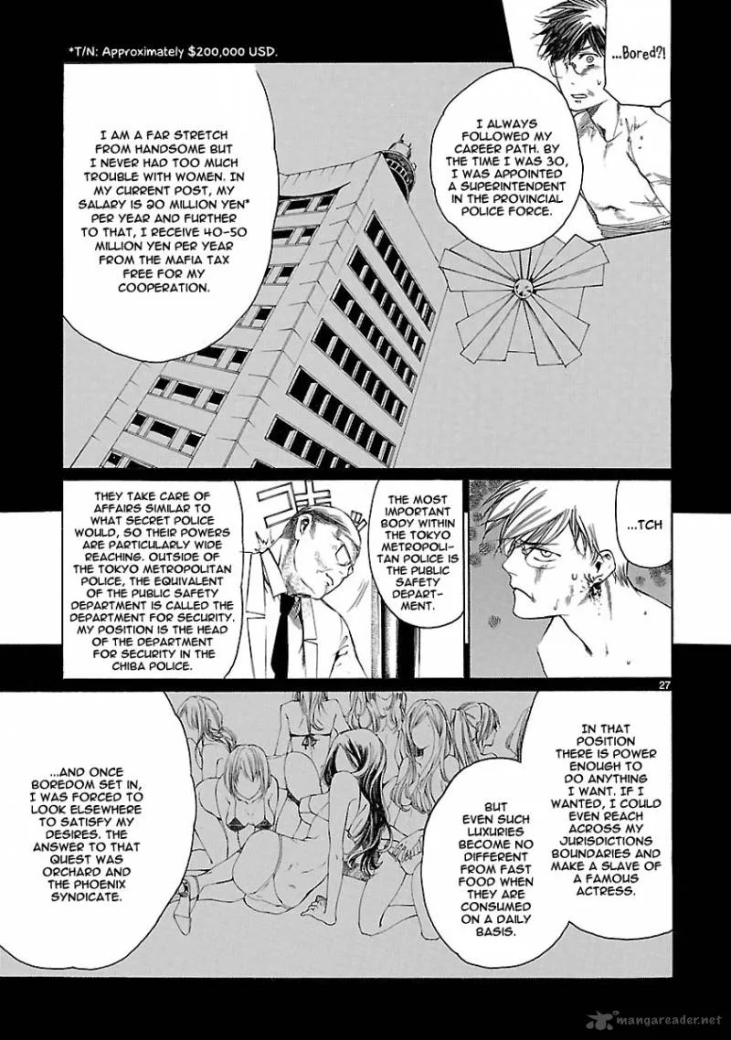 Young Gun Carnaval Chapter 19 page 32