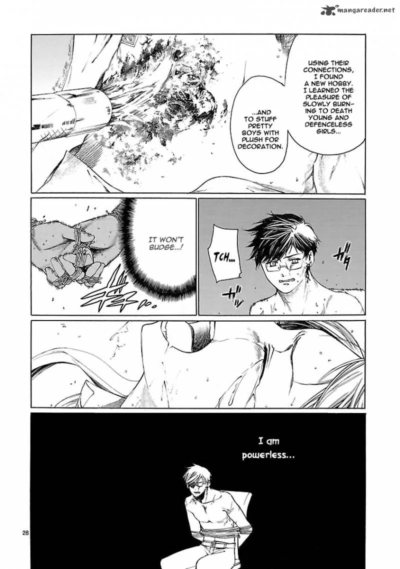 Young Gun Carnaval Chapter 19 page 33