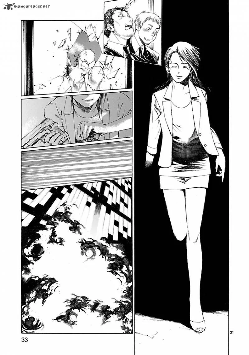 Young Gun Carnaval Chapter 19 page 36