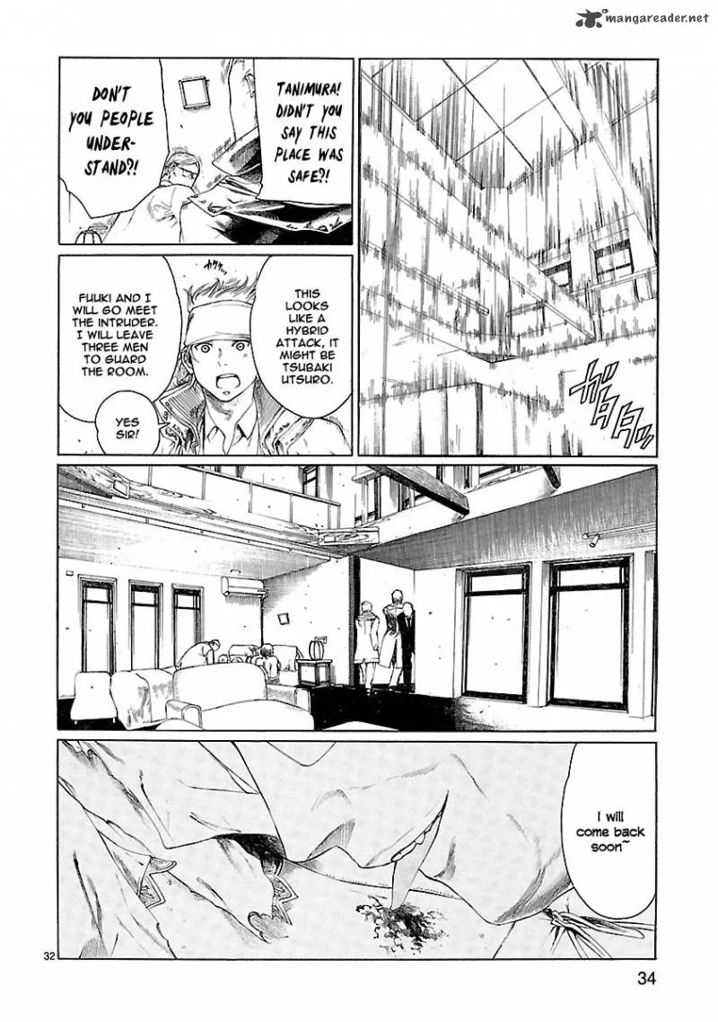 Young Gun Carnaval Chapter 19 page 37
