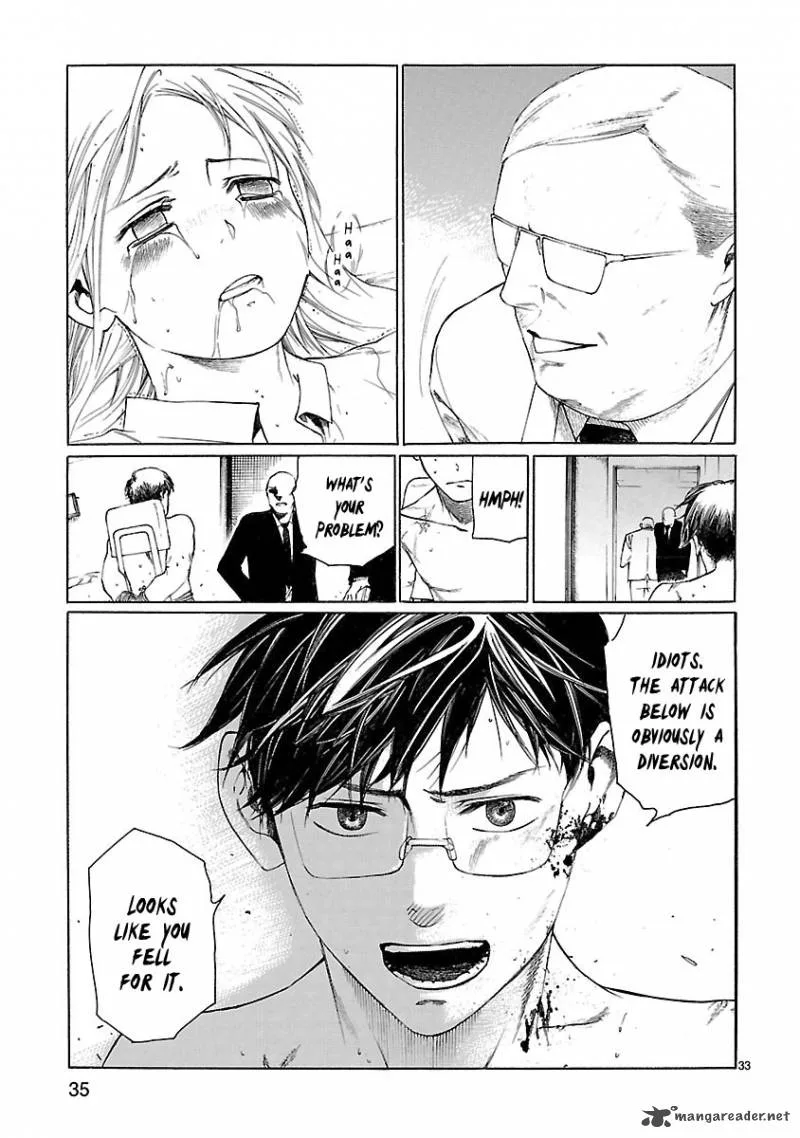 Young Gun Carnaval Chapter 19 page 38