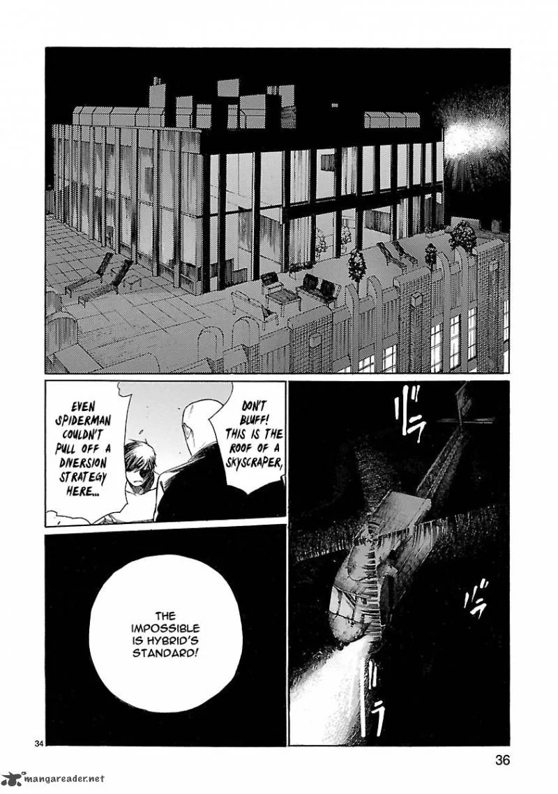 Young Gun Carnaval Chapter 19 page 39