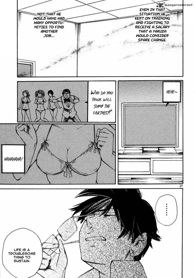 Young Gun Carnaval Chapter 2 page 28