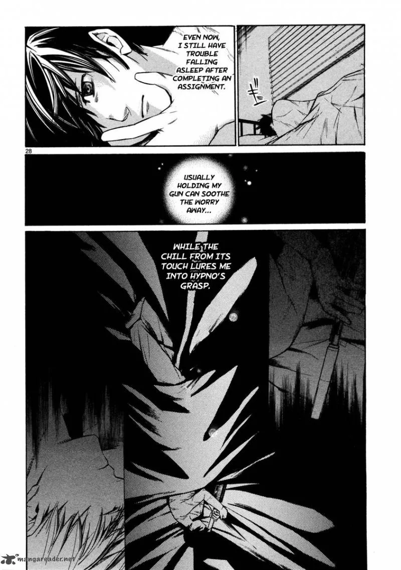 Young Gun Carnaval Chapter 2 page 29