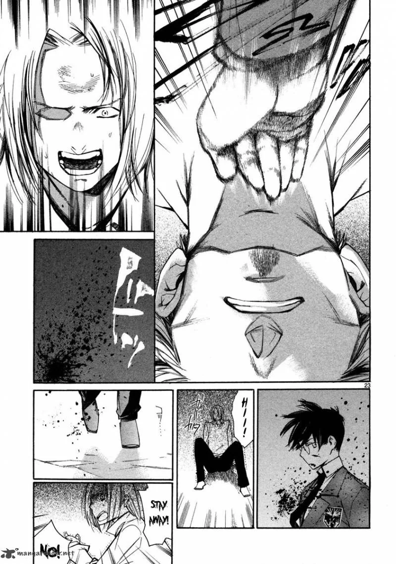 Young Gun Carnaval Chapter 2 page 24