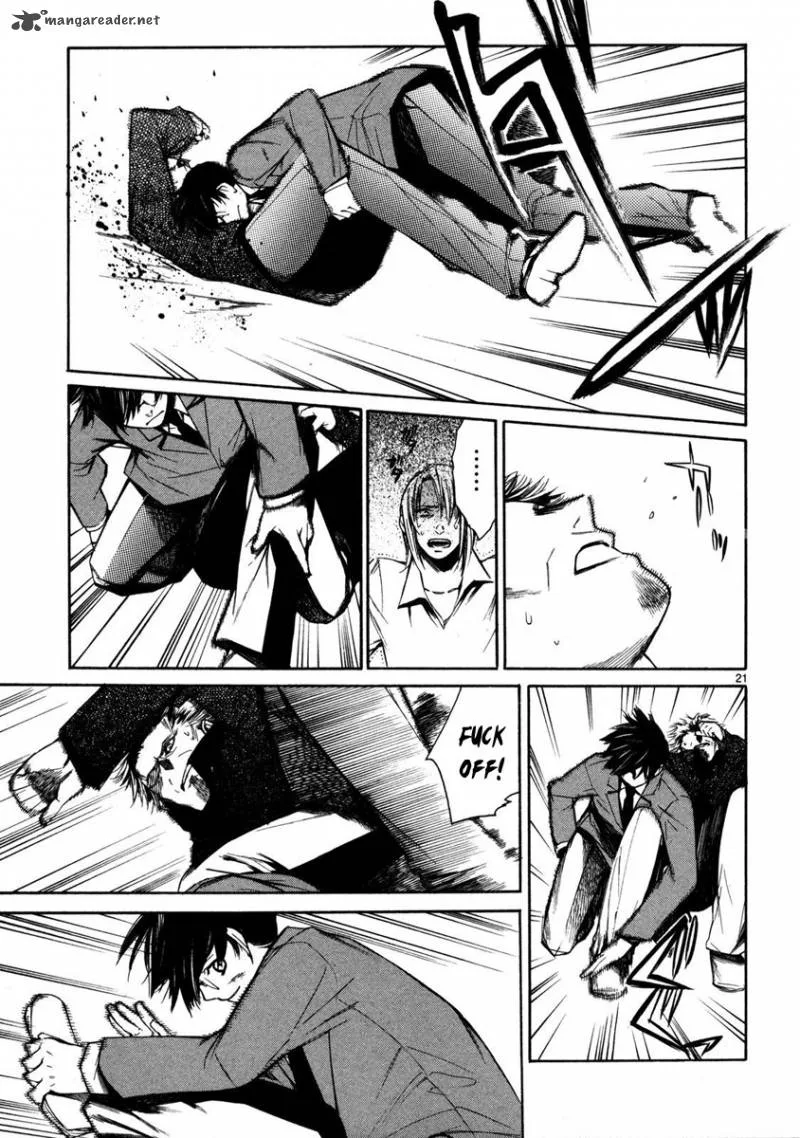 Young Gun Carnaval Chapter 2 page 22