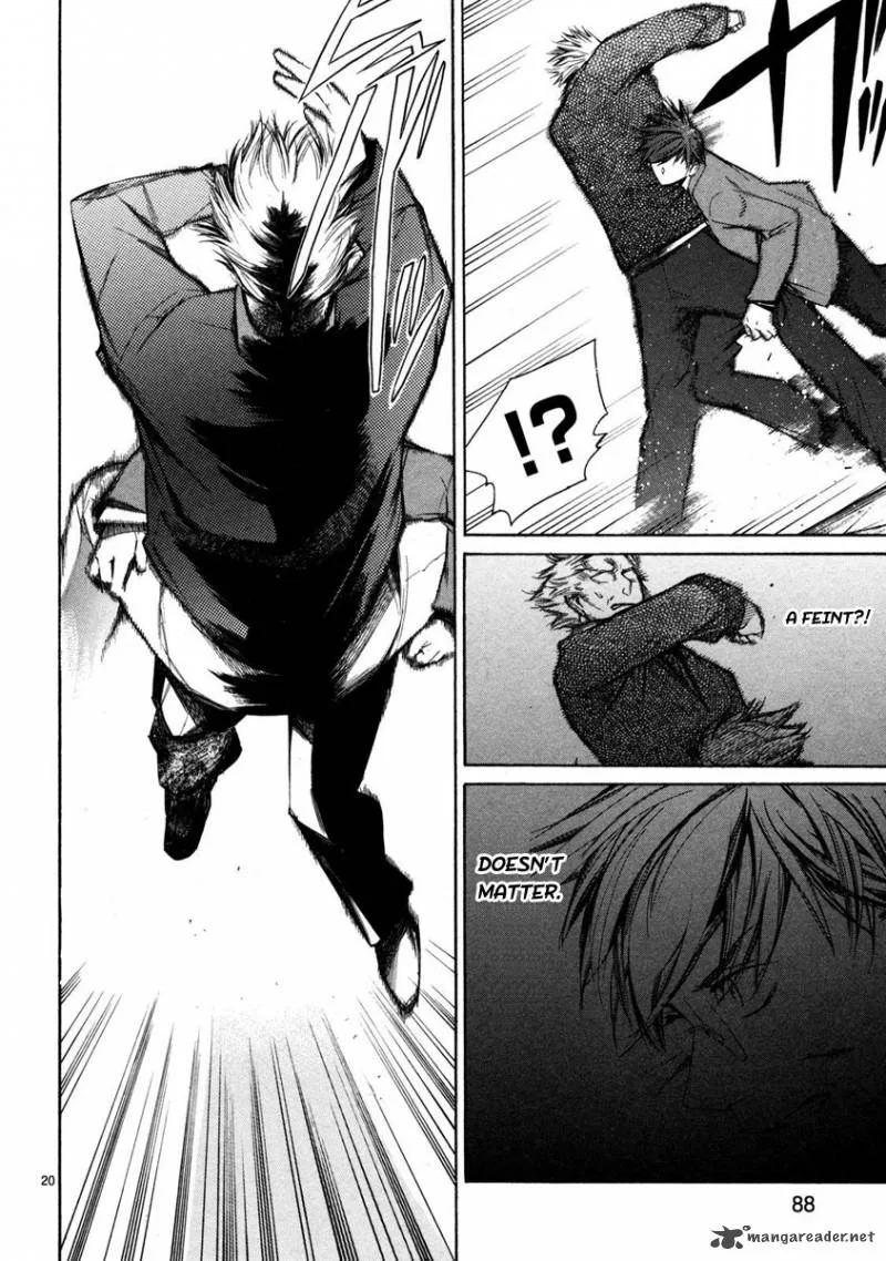 Young Gun Carnaval Chapter 2 page 21