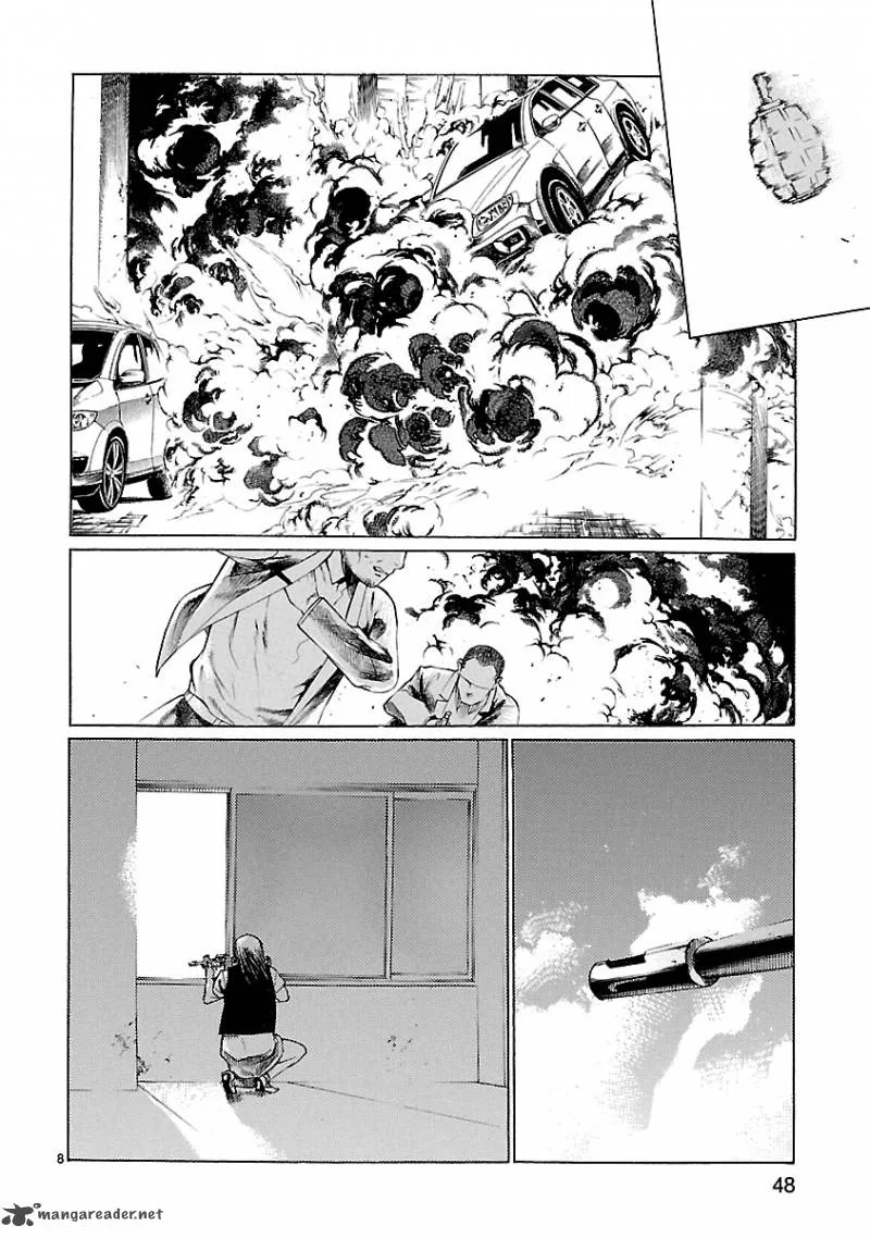 Young Gun Carnaval Chapter 20 page 10