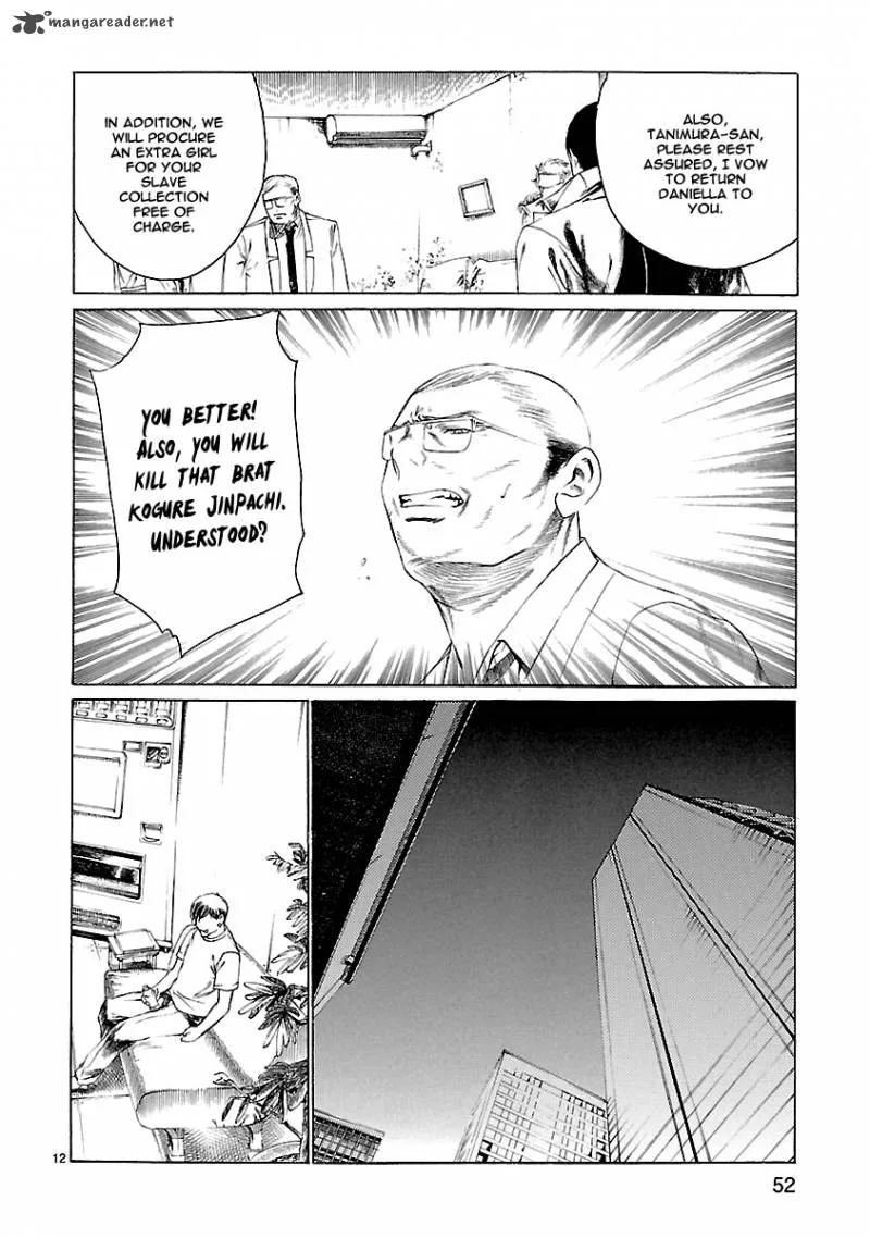 Young Gun Carnaval Chapter 20 page 14