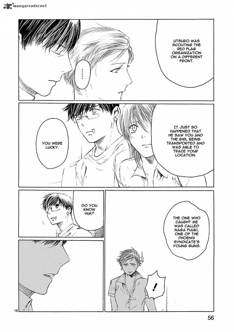 Young Gun Carnaval Chapter 20 page 18