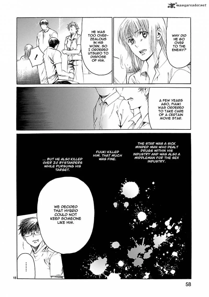 Young Gun Carnaval Chapter 20 page 20