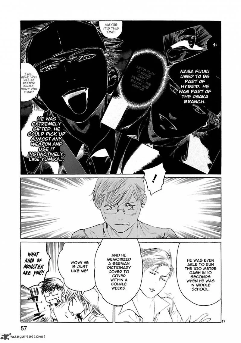 Young Gun Carnaval Chapter 20 page 19