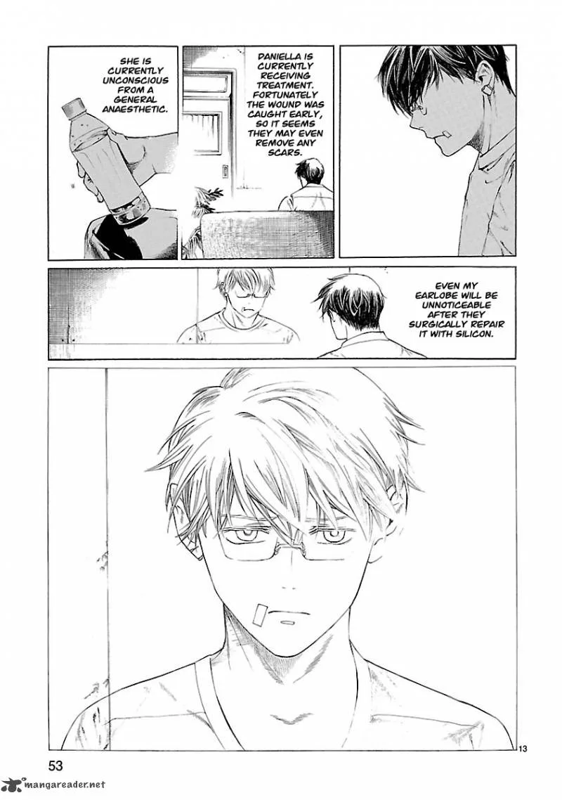 Young Gun Carnaval Chapter 20 page 15