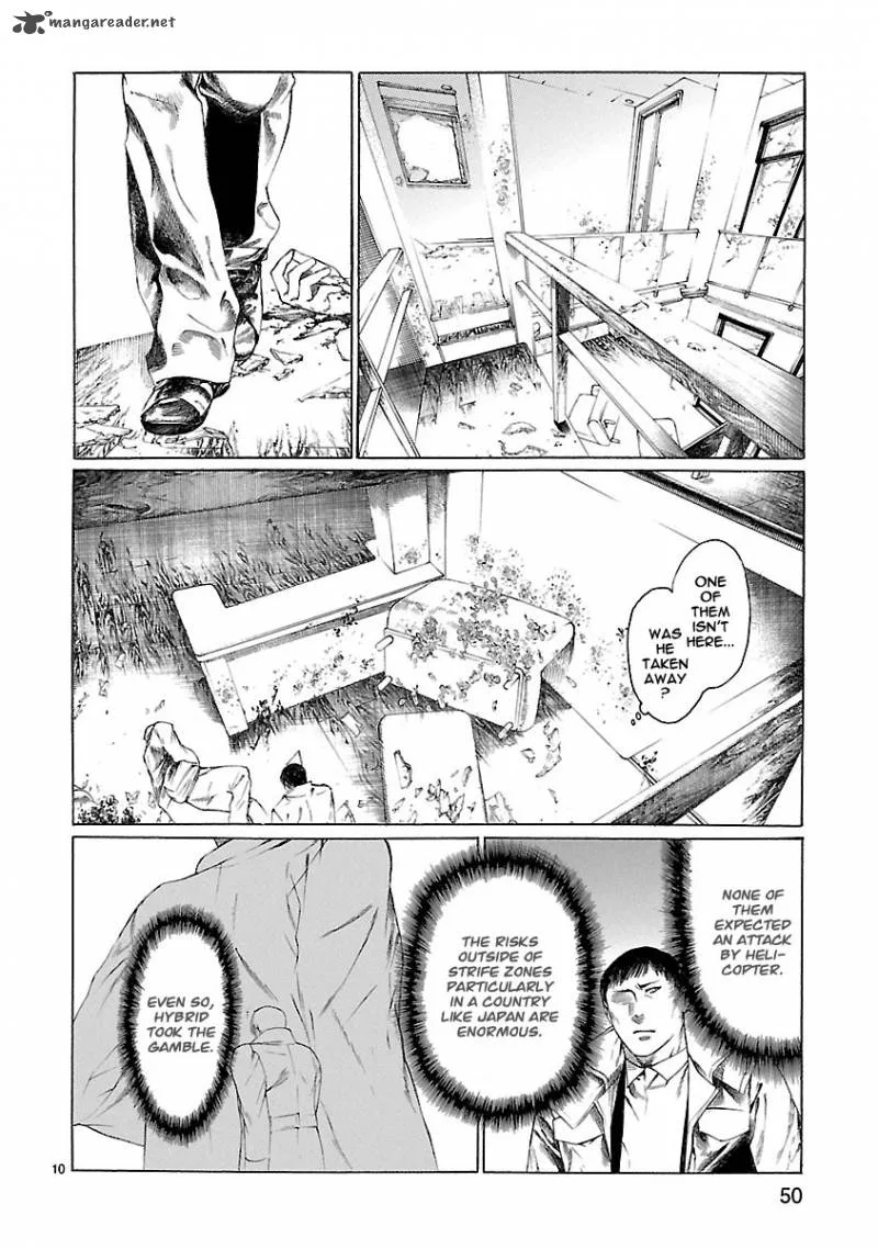Young Gun Carnaval Chapter 20 page 12