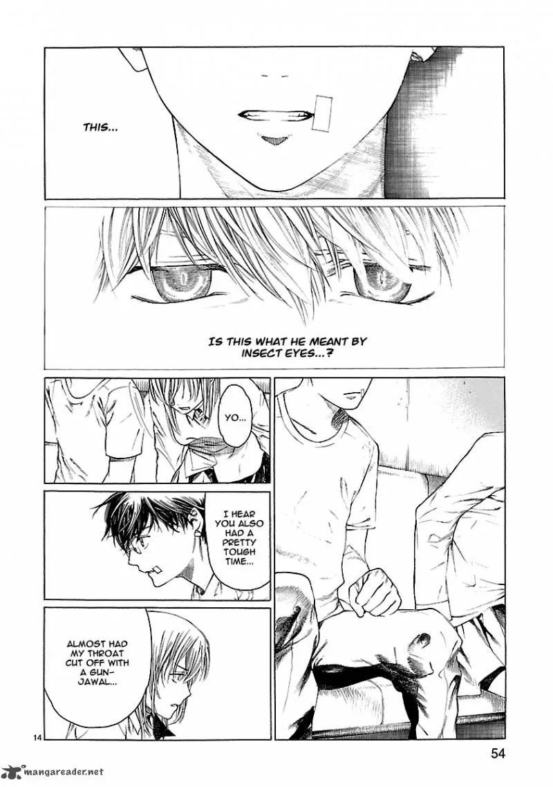 Young Gun Carnaval Chapter 20 page 16