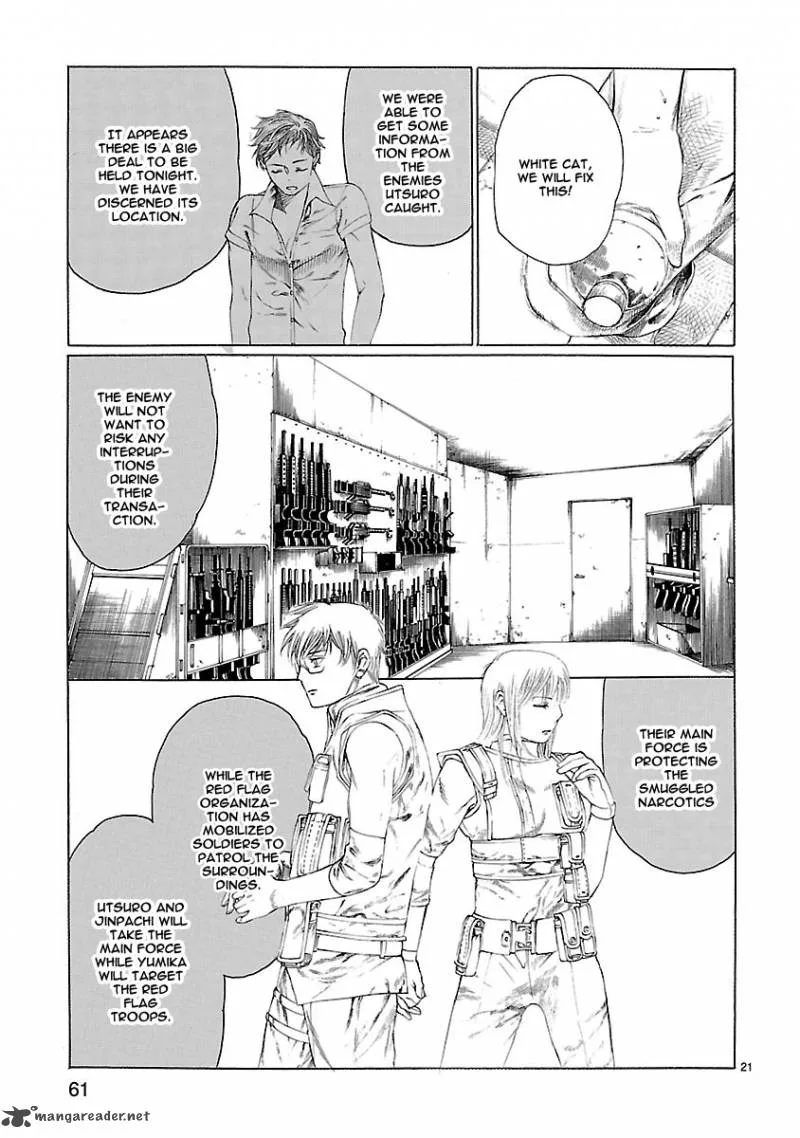 Young Gun Carnaval Chapter 20 page 23