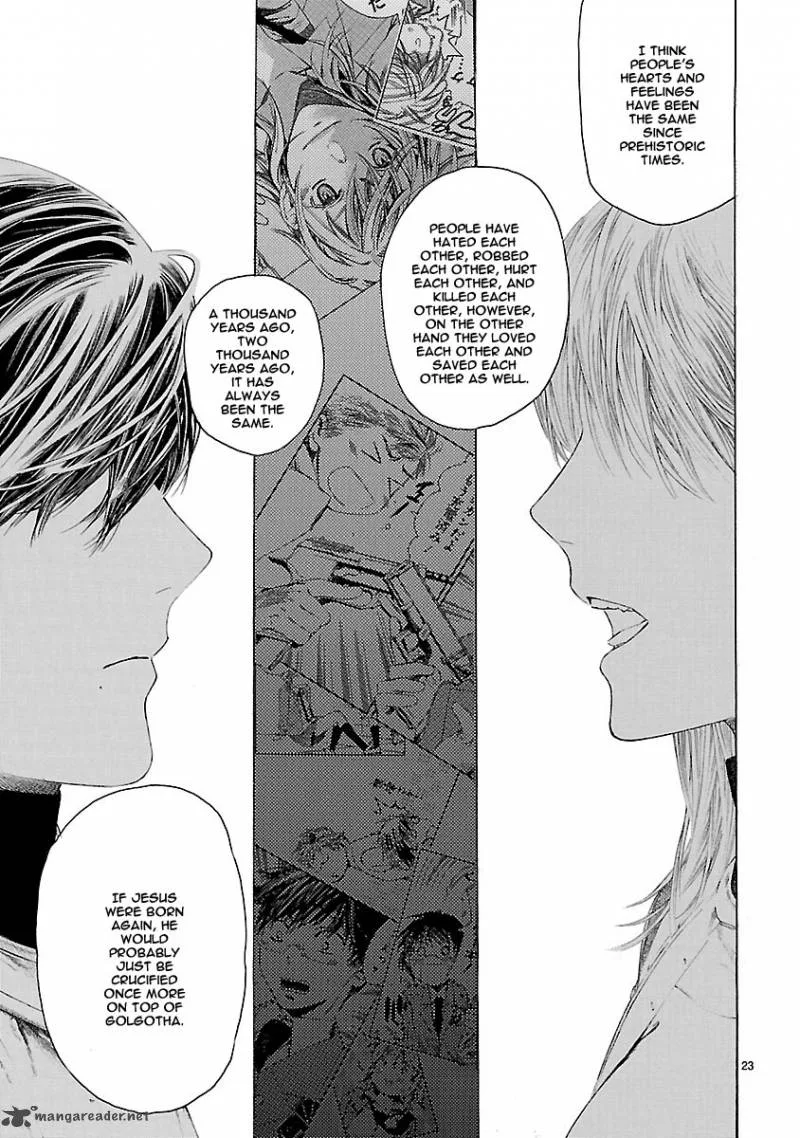 Young Gun Carnaval Chapter 20 page 25