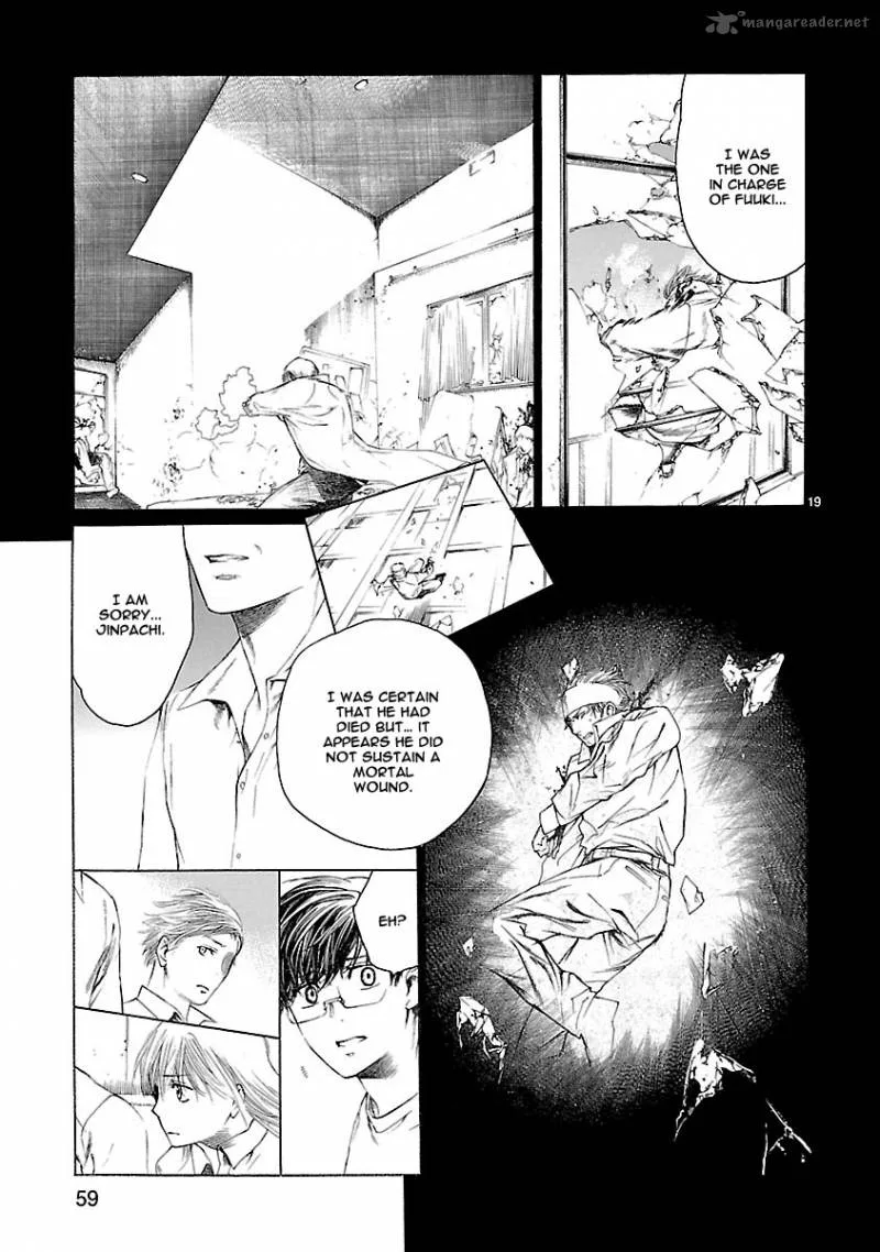 Young Gun Carnaval Chapter 20 page 21